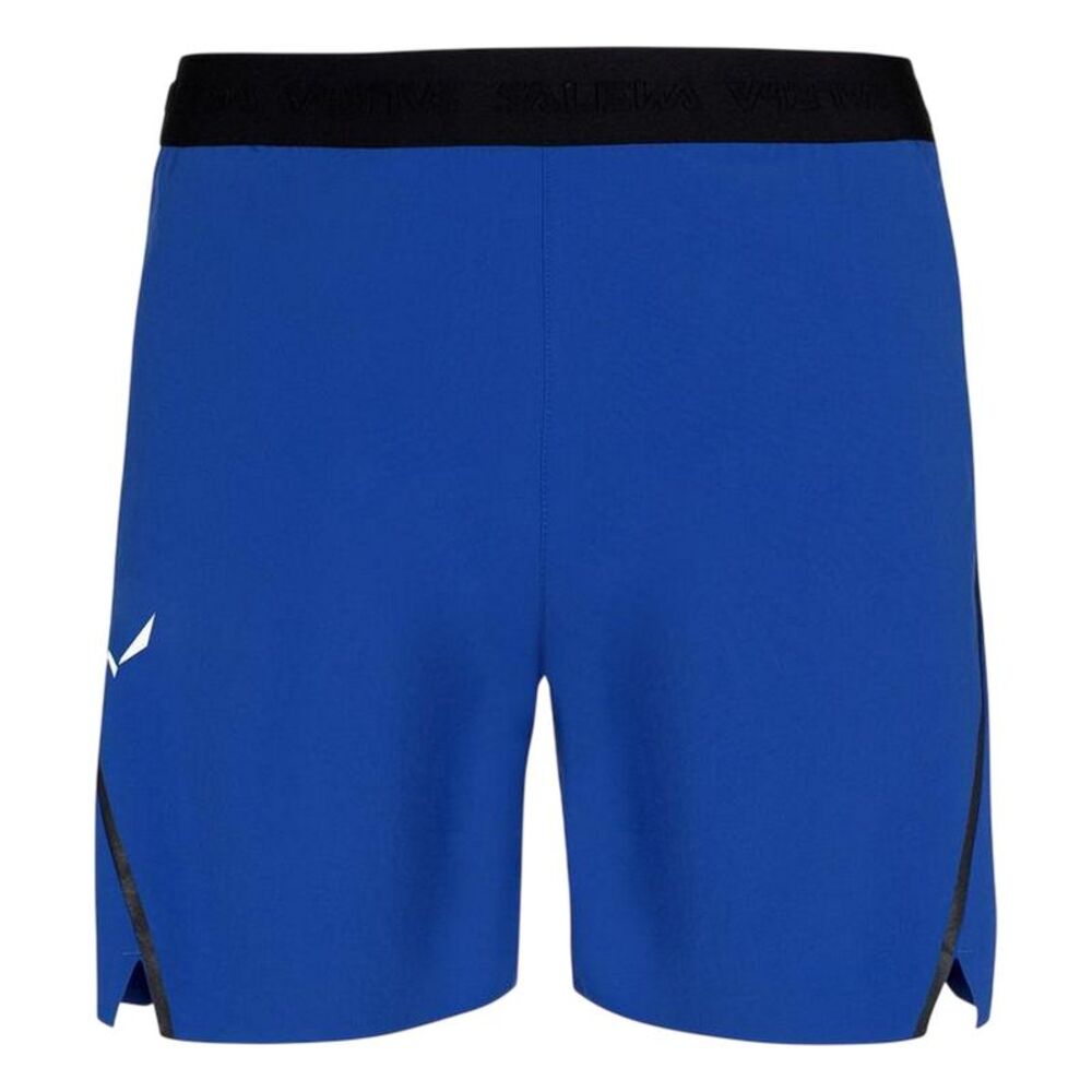 Salewa Mens Pedroc Shorts / Electric